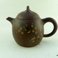Plum Blossom Yixing (8 oz.)