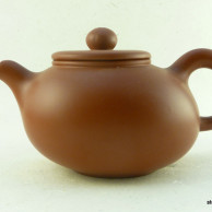 Simple Yixing Teapot (7 oz.)