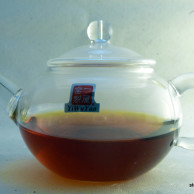 Small Glass Teapot (8 oz.)