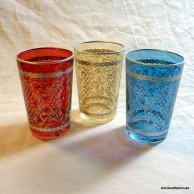 Moroccan Tea Cup