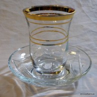 Turkish Tea Glass