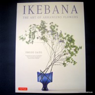 Ikebana: The Art of Aranging Flowers