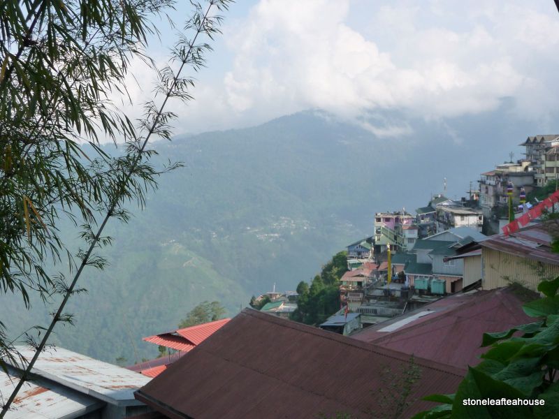 Darjeeling houses