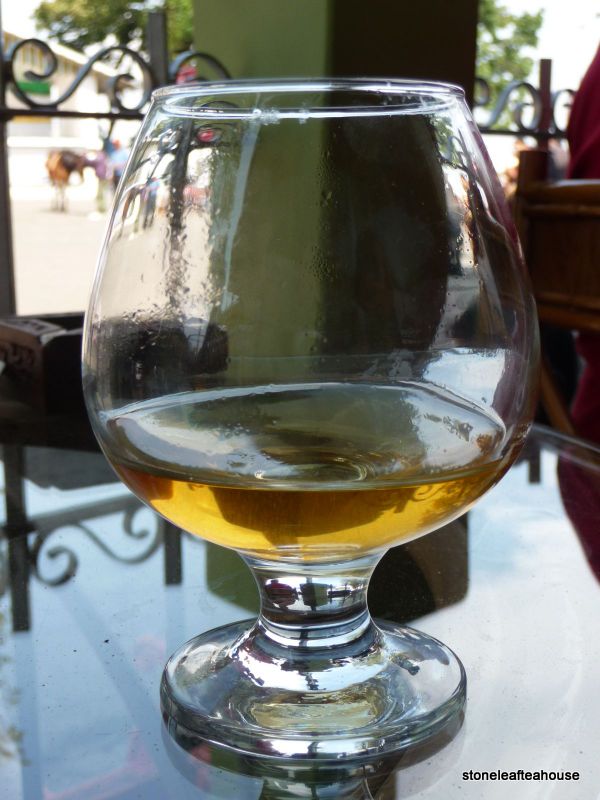 Snifter of First Flush