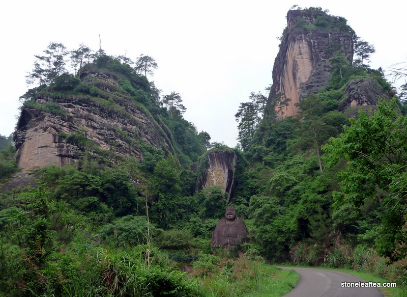 Wuyi Buddha