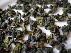 Winter Lishan High Mountain Tea