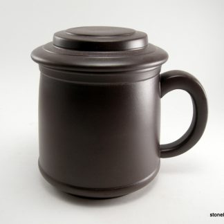 Yixing Tea Mug and Infuser (10 oz.)