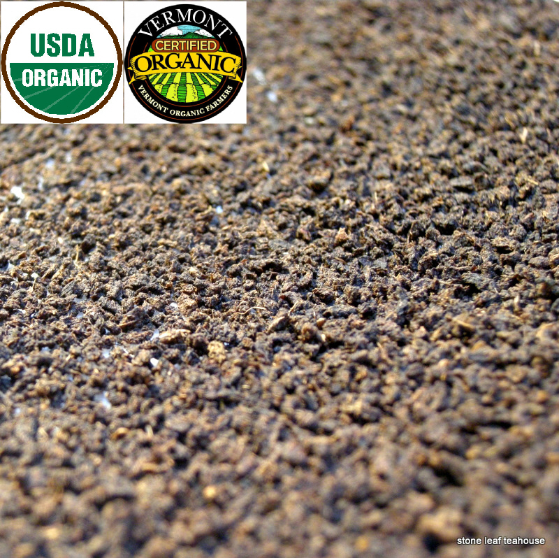 Organic Assam C.T.C.