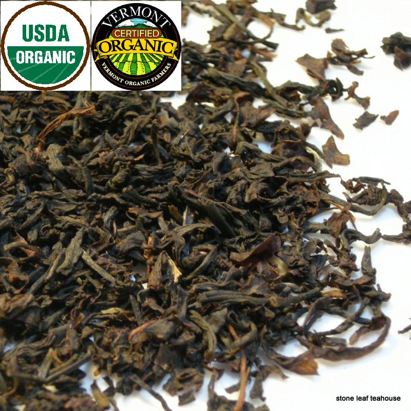 Organic Earl Grey