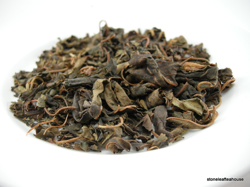 Japanese Wild Cherry Leaf - Image 2
