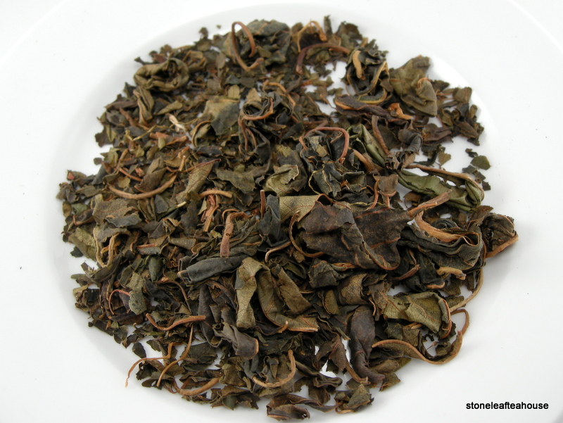 Japanese Wild Cherry Leaf - Image 3