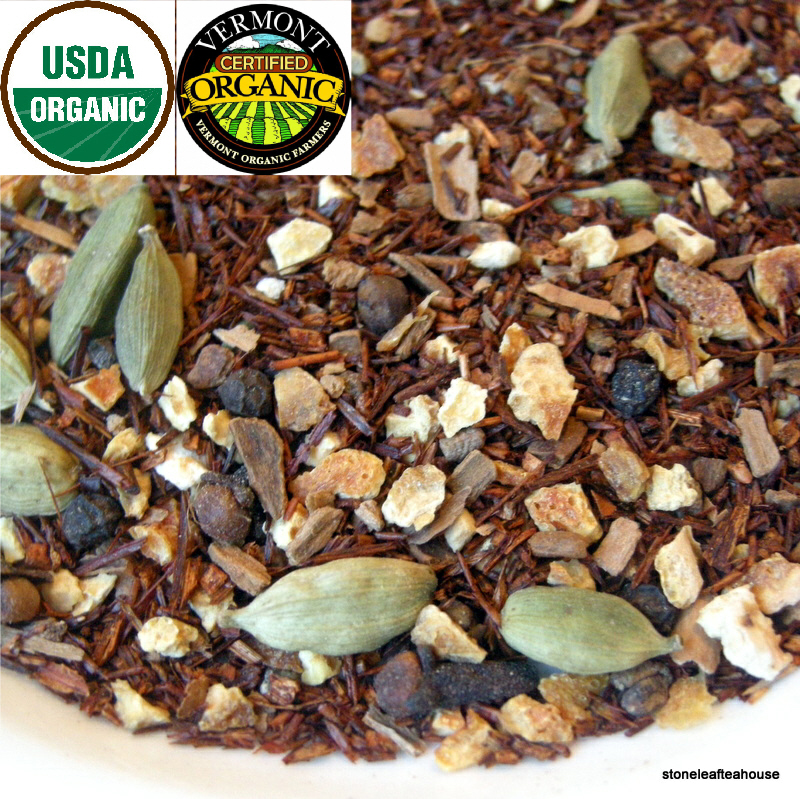 Organic Rooibos Chai