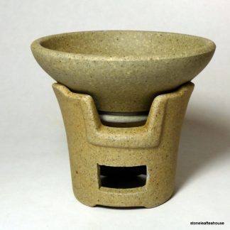 Ceramic and Silk Strainer