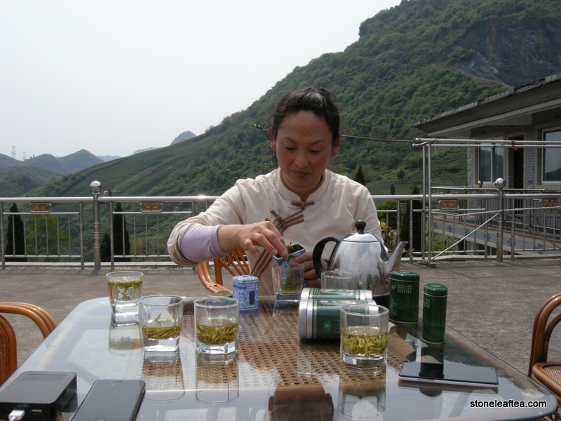 Jing Shan Mao Feng - Image 6