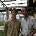 TeacherGaoTeaGardenWitheringTea