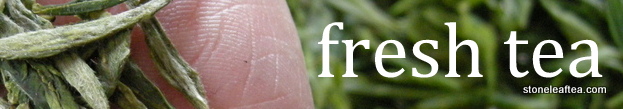 LongJingwithFreshLeaf