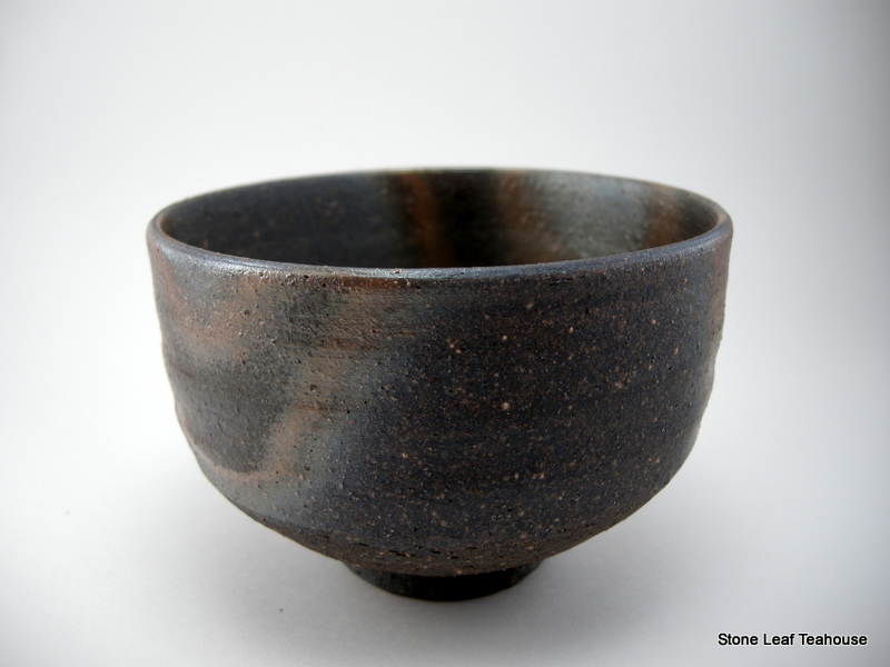 Houzan Chawan - Rustic