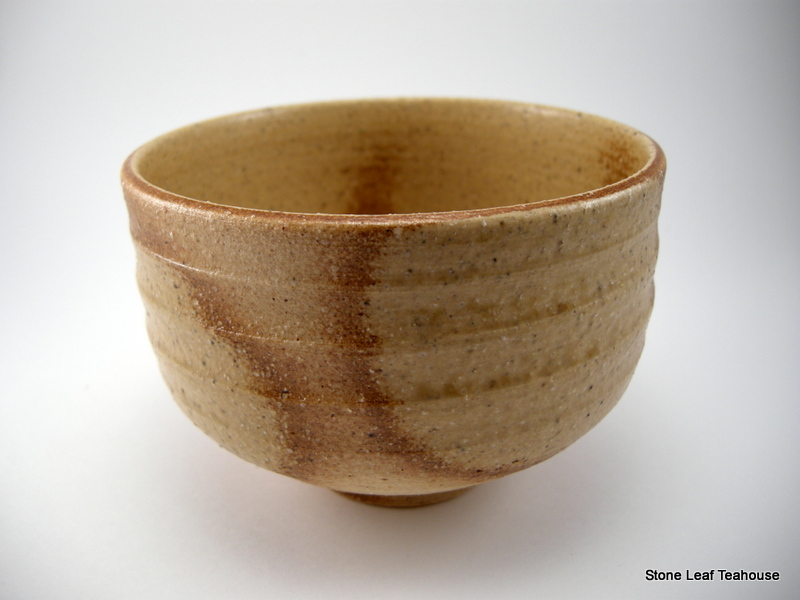 Houzan Chawan - Gold