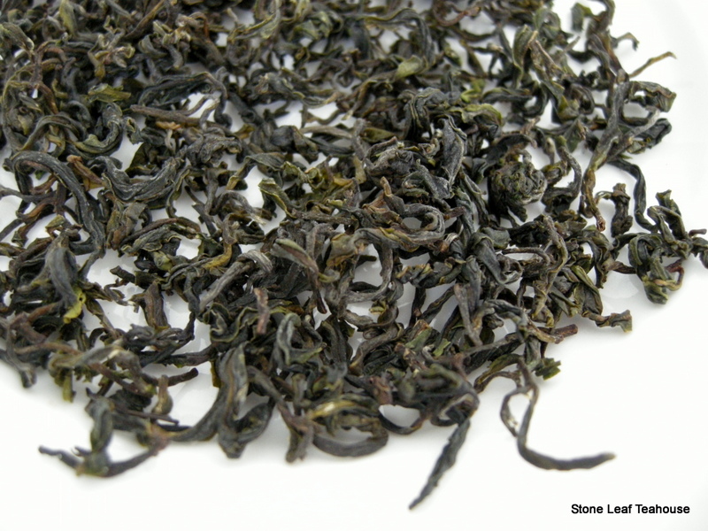 Organic Shiiba Green