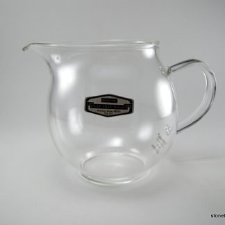 Large Glass Pitcher