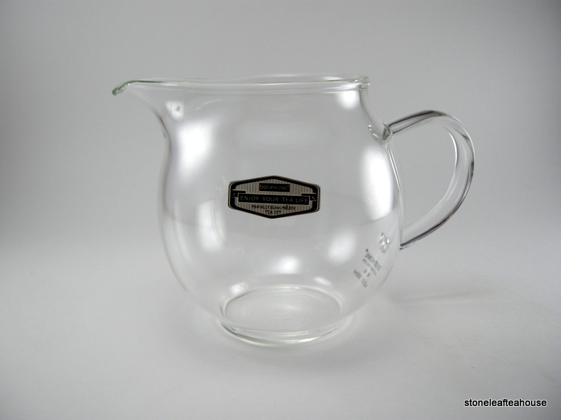Large Glass Pitcher