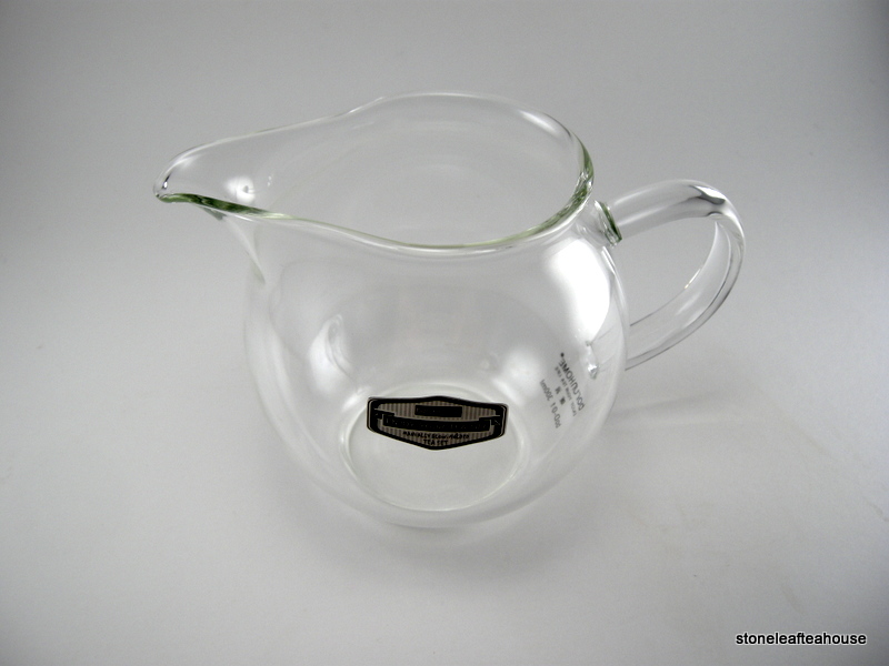 Large Glass Pitcher - Image 2