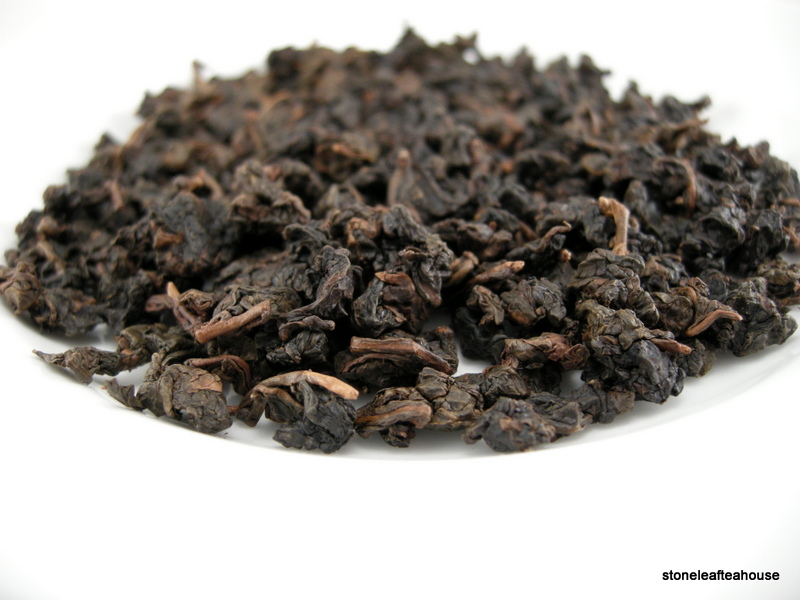 Buddha's Hand Oolong