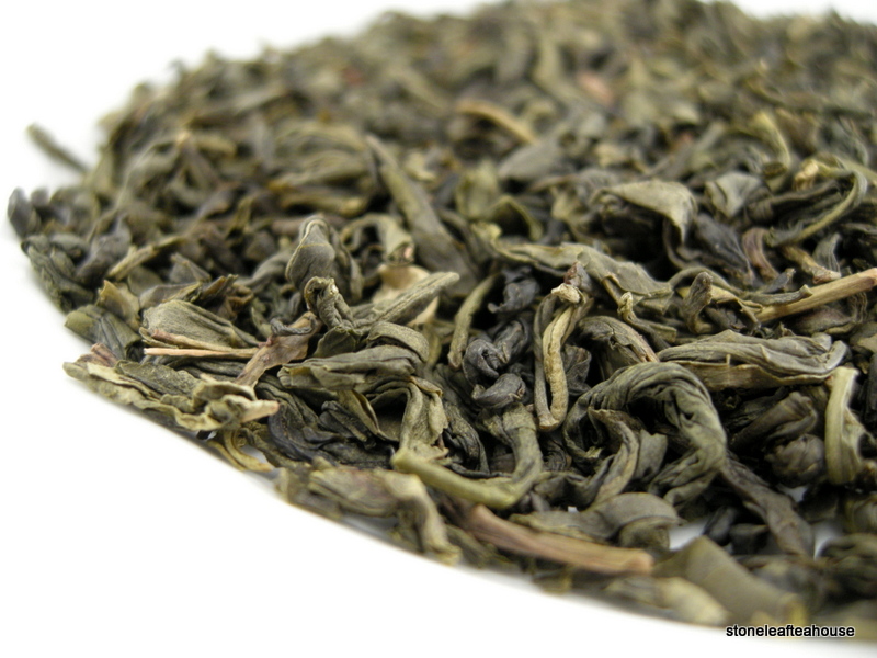Organic Jasmine Green - Image 2