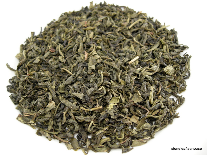 Organic Jasmine Green - Image 3
