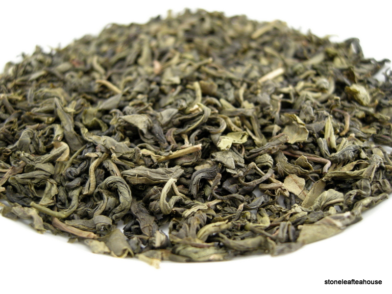 Organic Jasmine Green