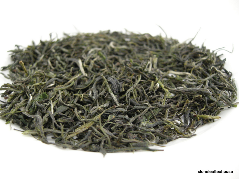 Org Wuyi Spring Green