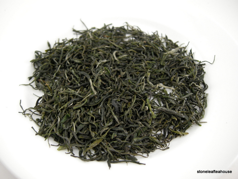 Org Wuyi Spring Green - Image 3