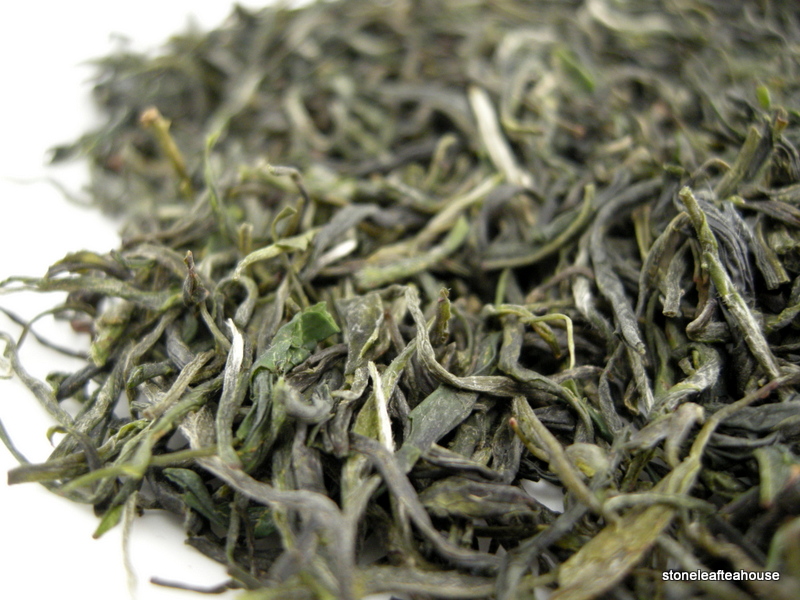 Org Wuyi Spring Green - Image 4