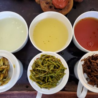 Custom Remote Tea Workshop