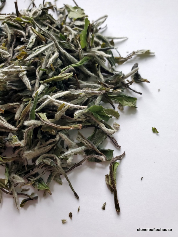 Fuding Bai Mu Dan