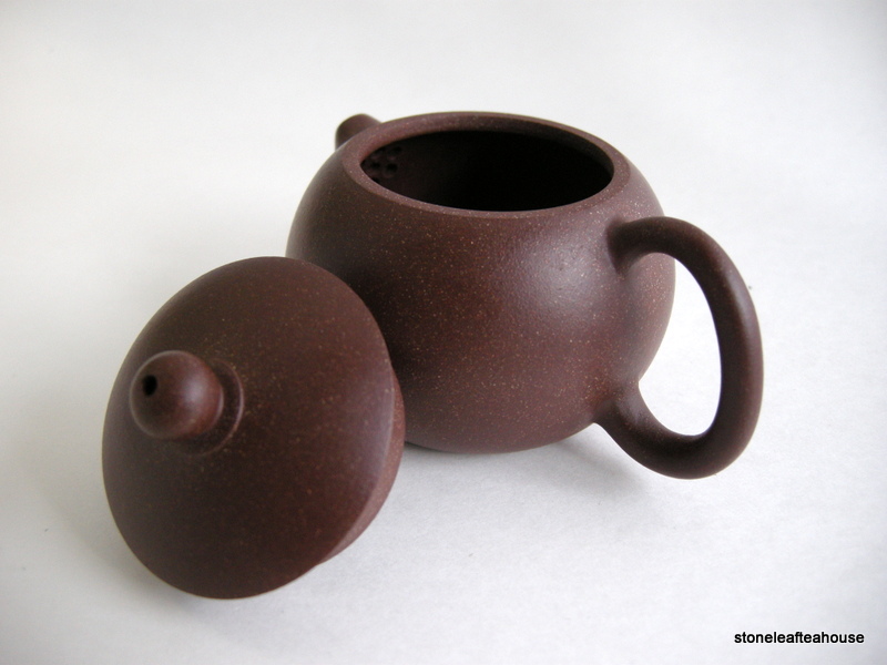 Small Spout Yixing (120ml) - Image 4