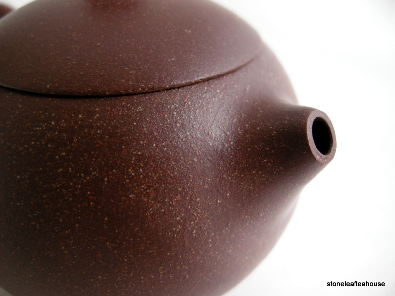 Small Spout Yixing (120ml) - Image 2