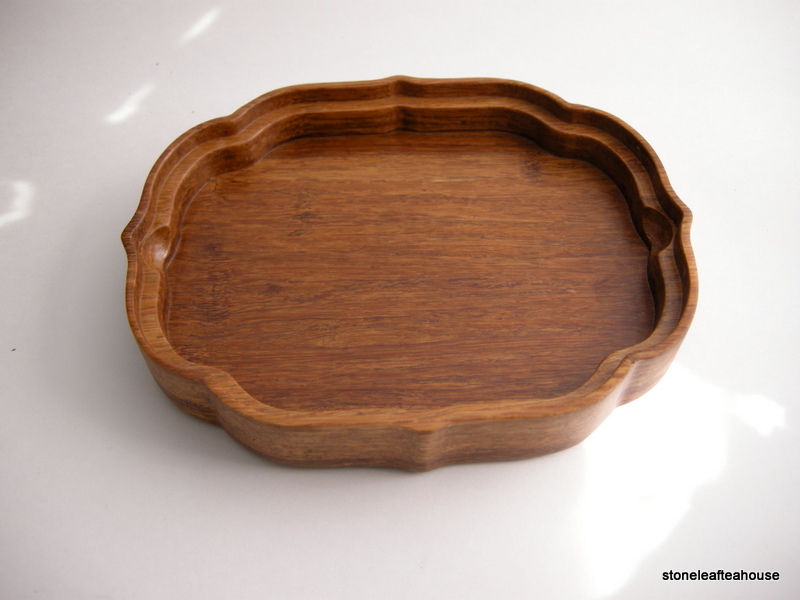 Tea Tray - Lotus Mountain - Image 5