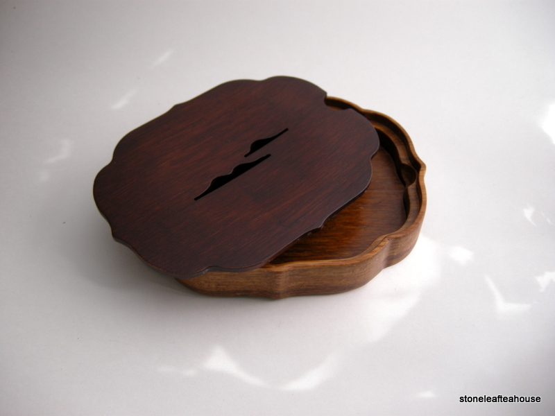 Tea Tray - Lotus Mountain - Image 7