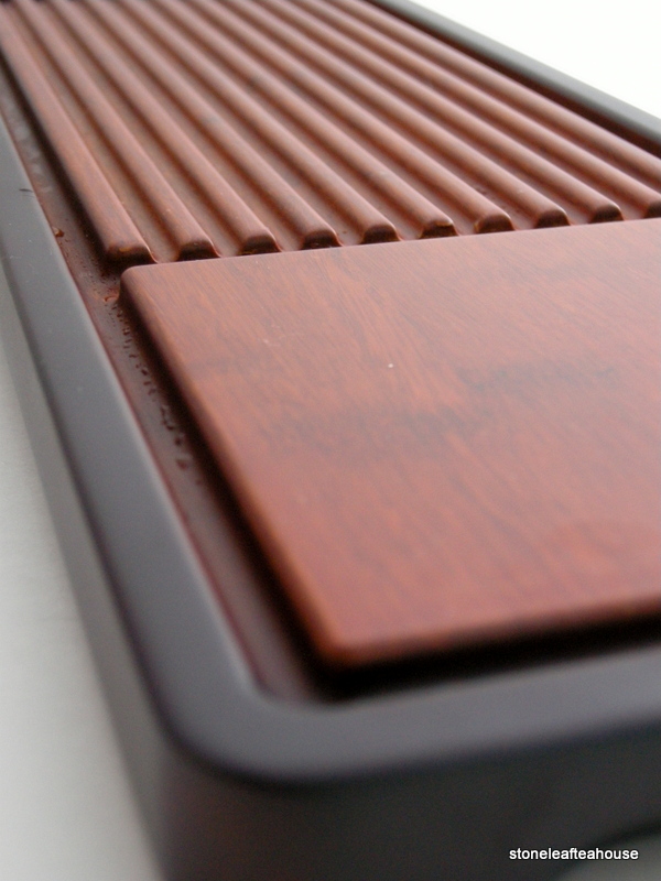 Solid Wooden Tea Tray - Image 5