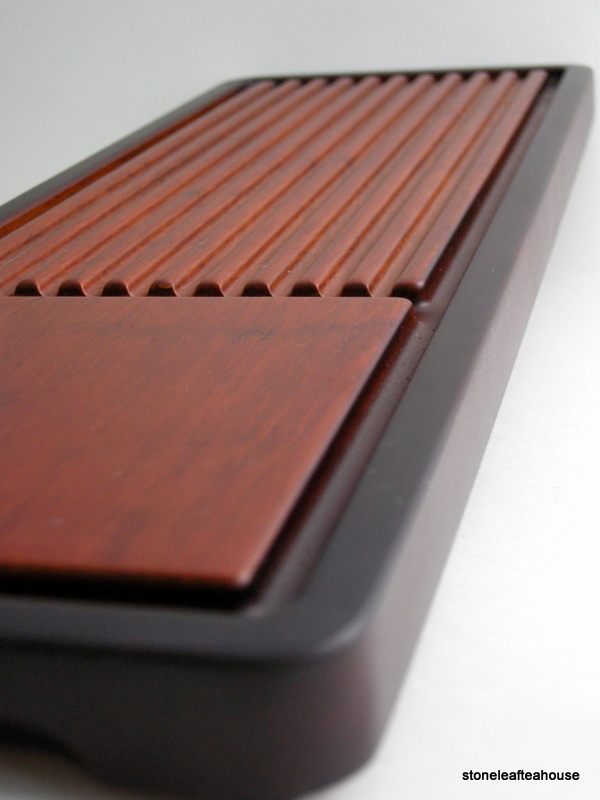 Solid Wooden Tea Tray
