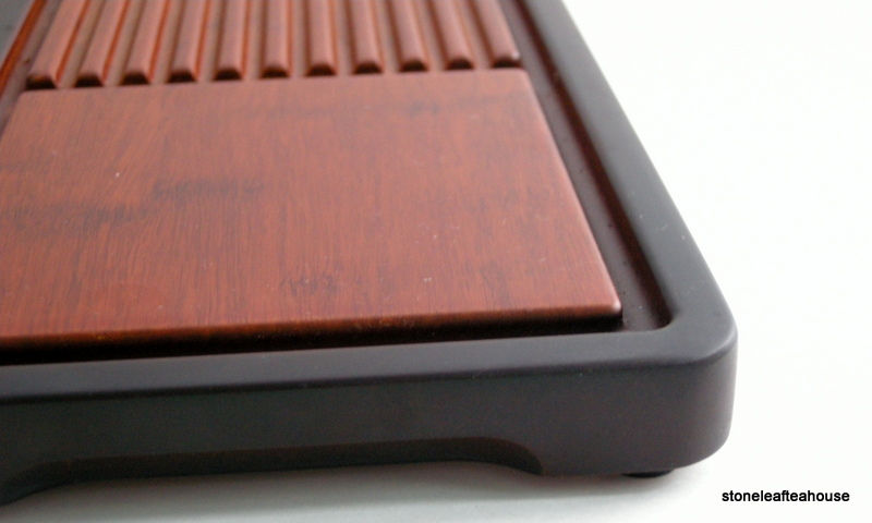 Solid Wooden Tea Tray - Image 7