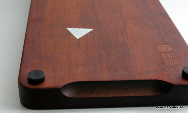 Solid Wooden Tea Tray - Image 8