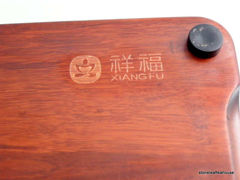 Solid Wooden Tea Tray - Image 9