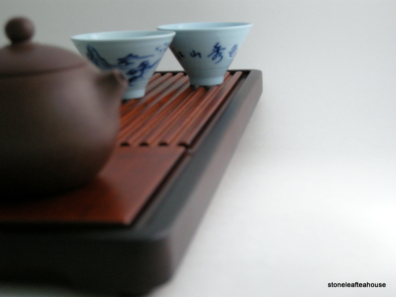 Solid Wooden Tea Tray - Image 10