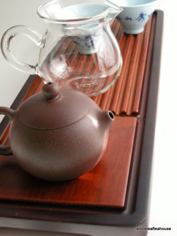 Solid Wooden Tea Tray - Image 11