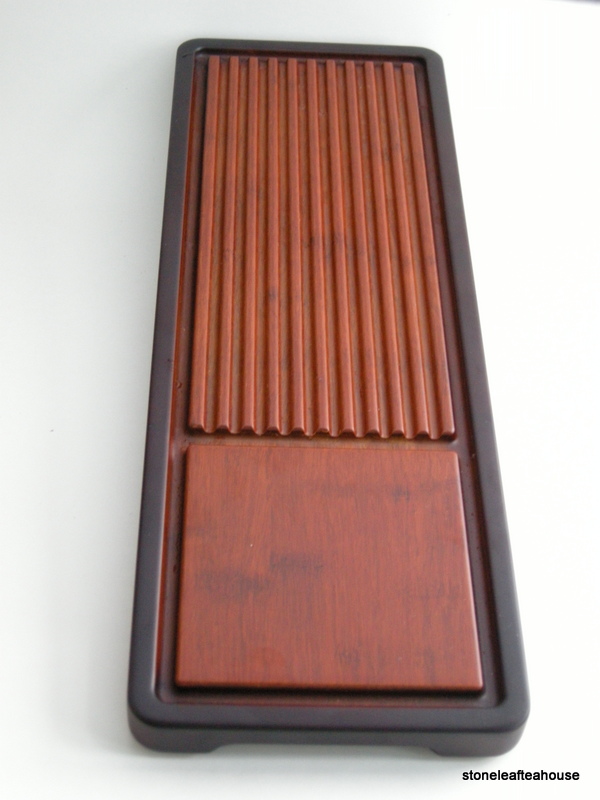 Solid Wooden Tea Tray - Image 3