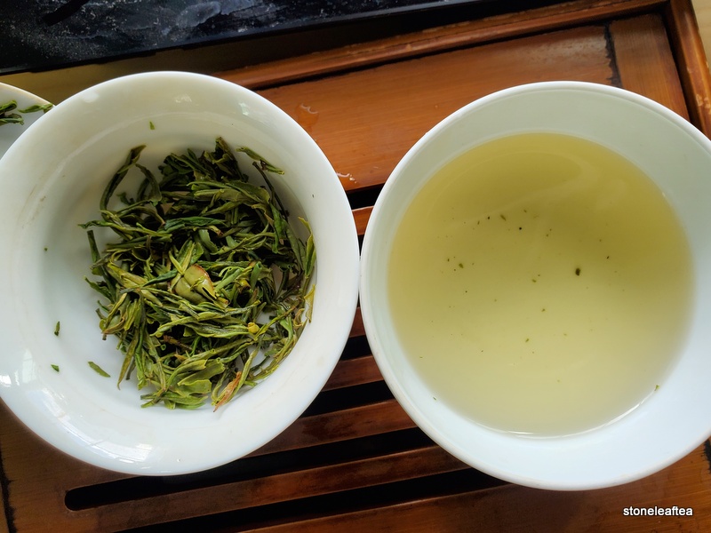 Org Tian Mu Qing Ding - Image 12