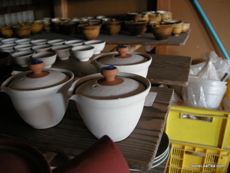 Houzan Dragonfly Teapot - Image 12