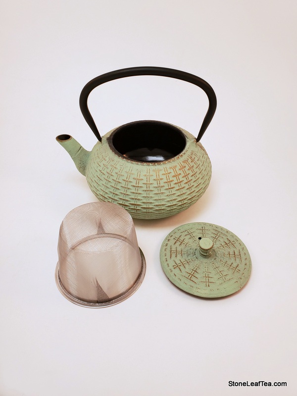 Fuzhou Cast Iron Teapot - Image 3